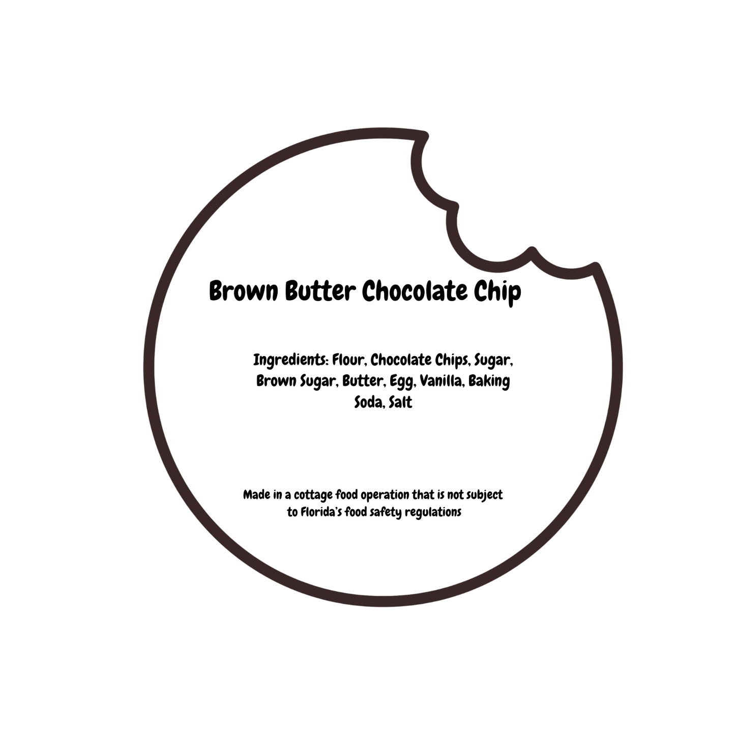 Brown Butter Chocolate Chip