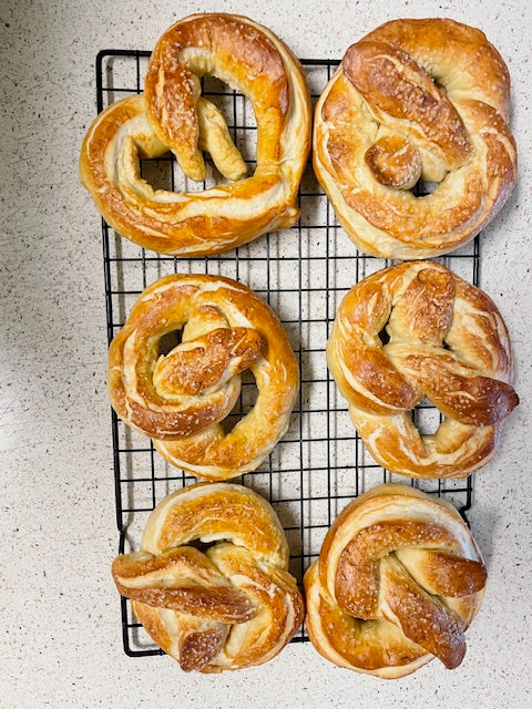Pretzels