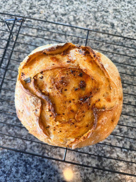 Bread Loaf