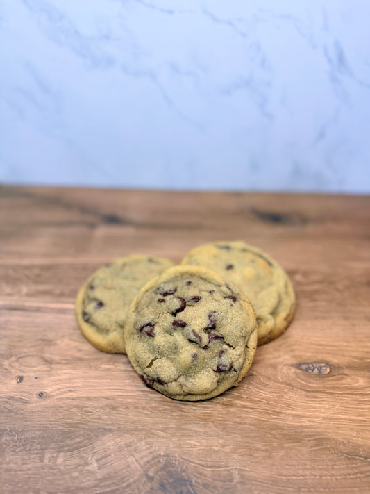 Brown Butter Chocolate Chip